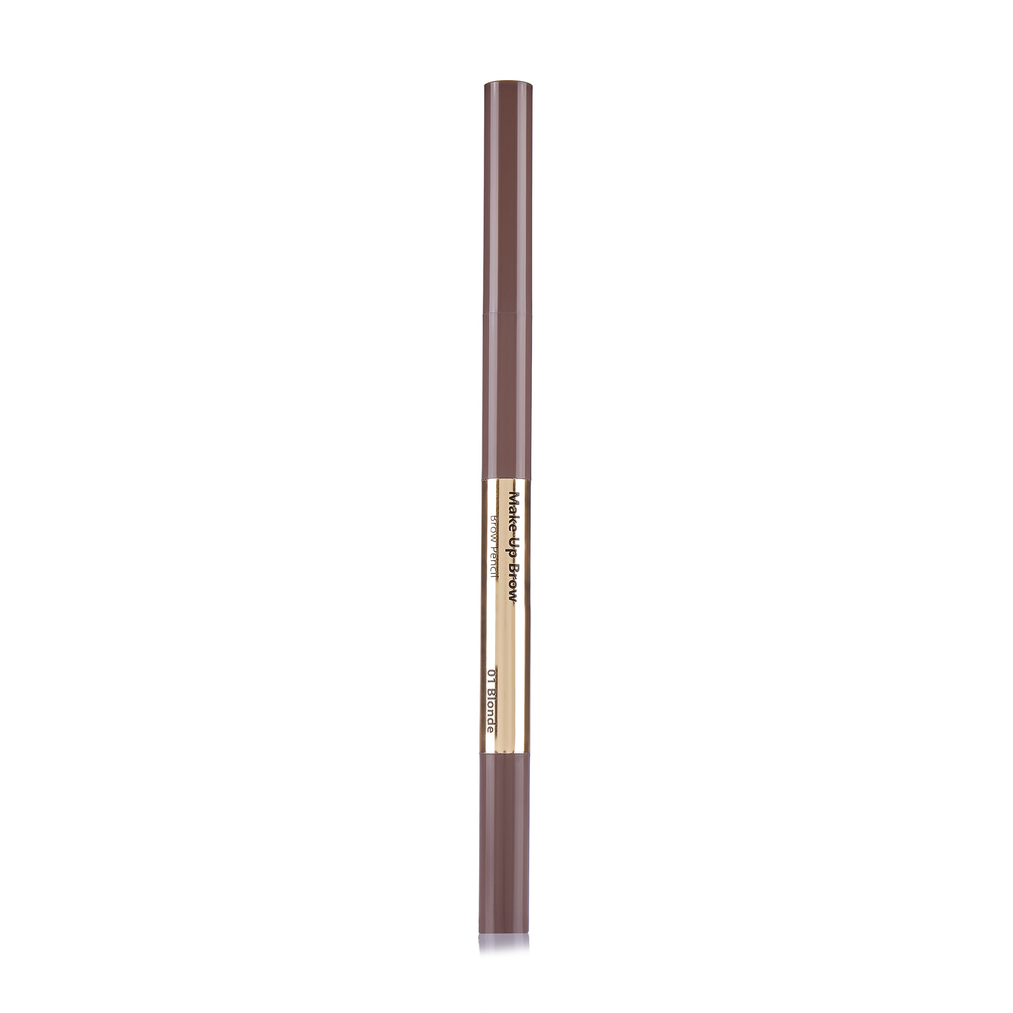 Олівець для брів 3 в 1 Patricia Ledo Brow Master тон 01, 1.15 г