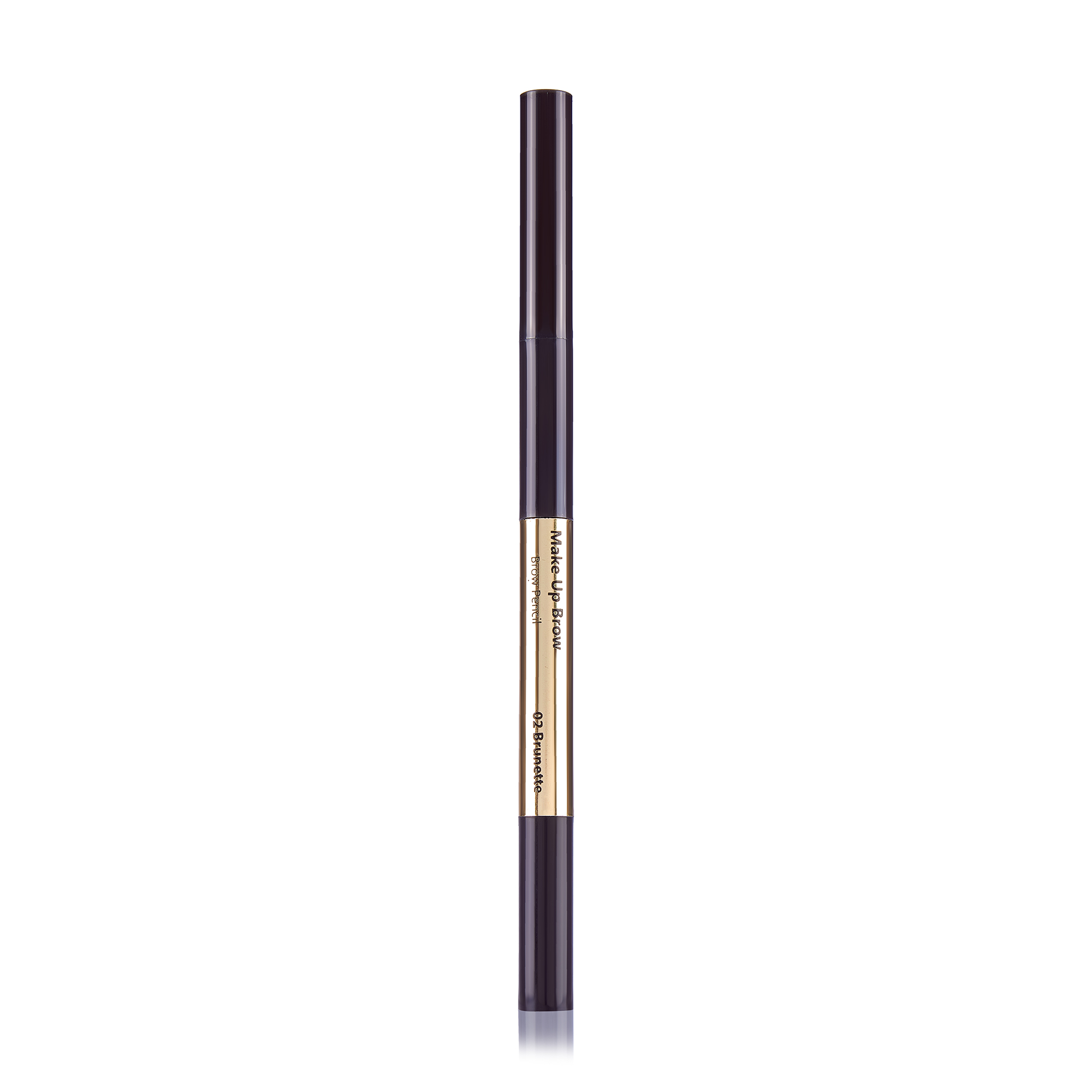 Олівець для брів 3 в 1 Patricia Ledo Brow Master тон 02, 1.15 г