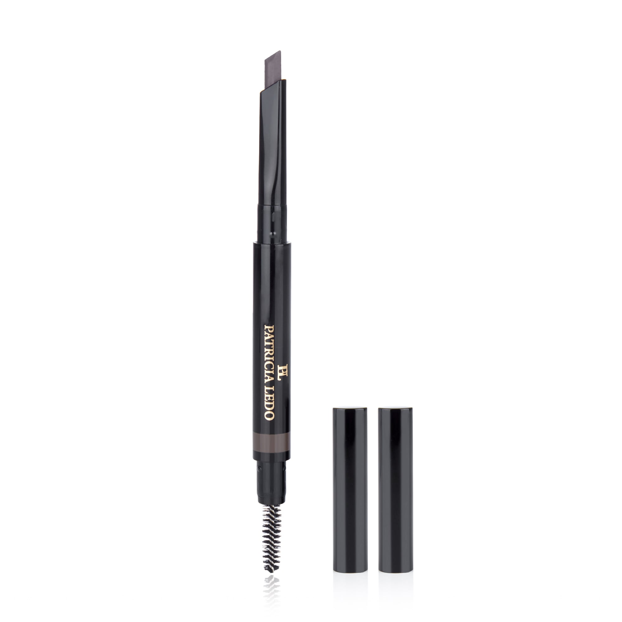 Олівець для брів із щіточкою Patricia Ledo Eyebrow Soft 03, 0.3 г